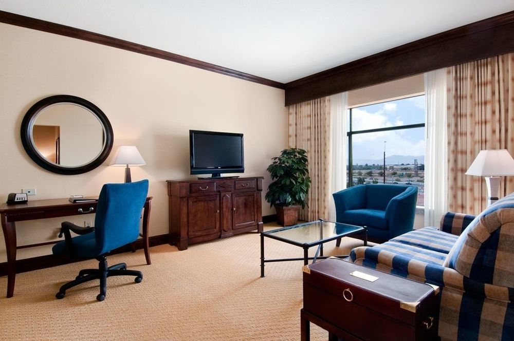 Hilton Phoenix Chandler Oda fotoğraf