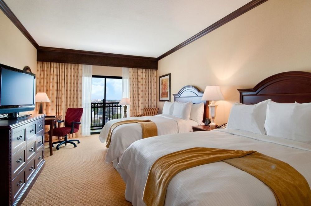 Hilton Phoenix Chandler Oda fotoğraf