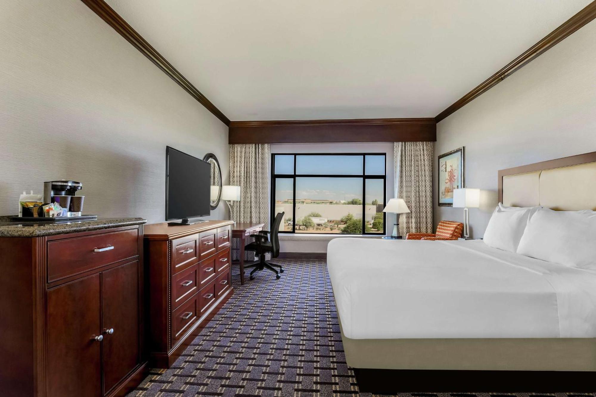 Hilton Phoenix Chandler Dış mekan fotoğraf