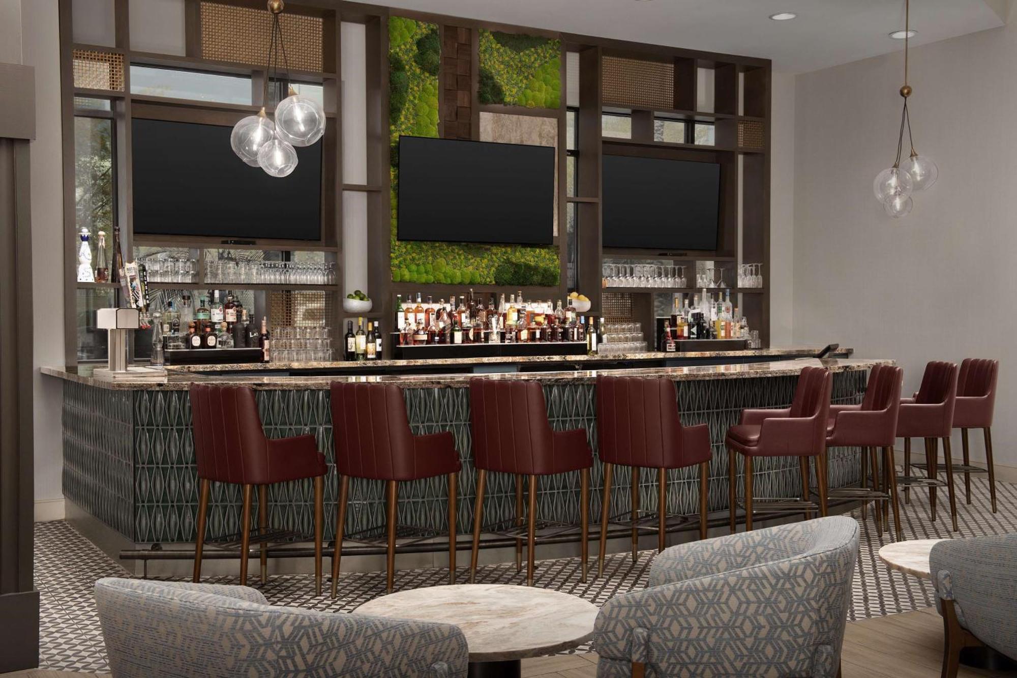 Hilton Phoenix Chandler Dış mekan fotoğraf