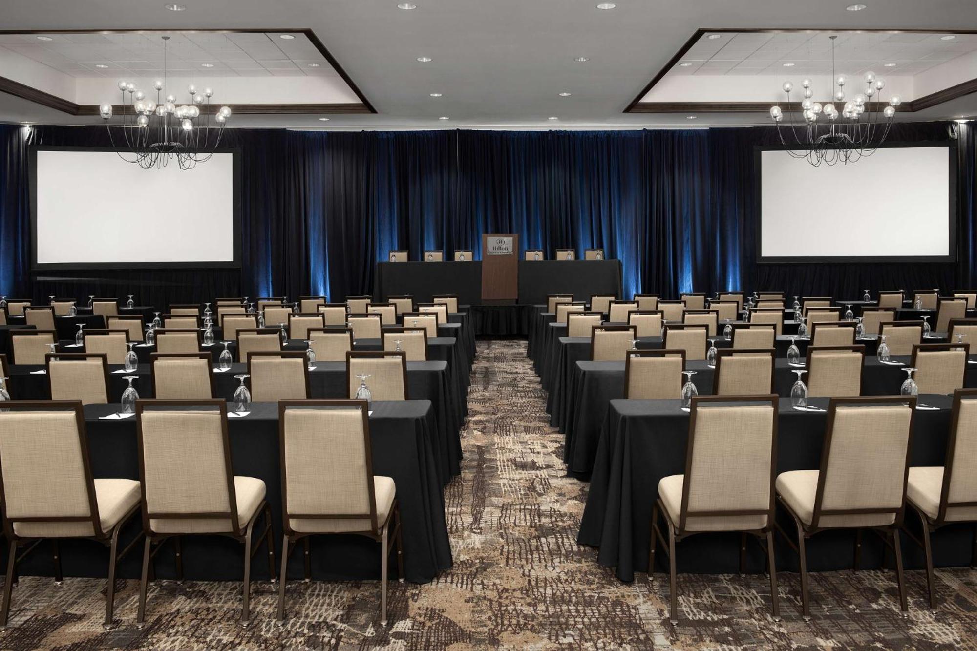 Hilton Phoenix Chandler Dış mekan fotoğraf