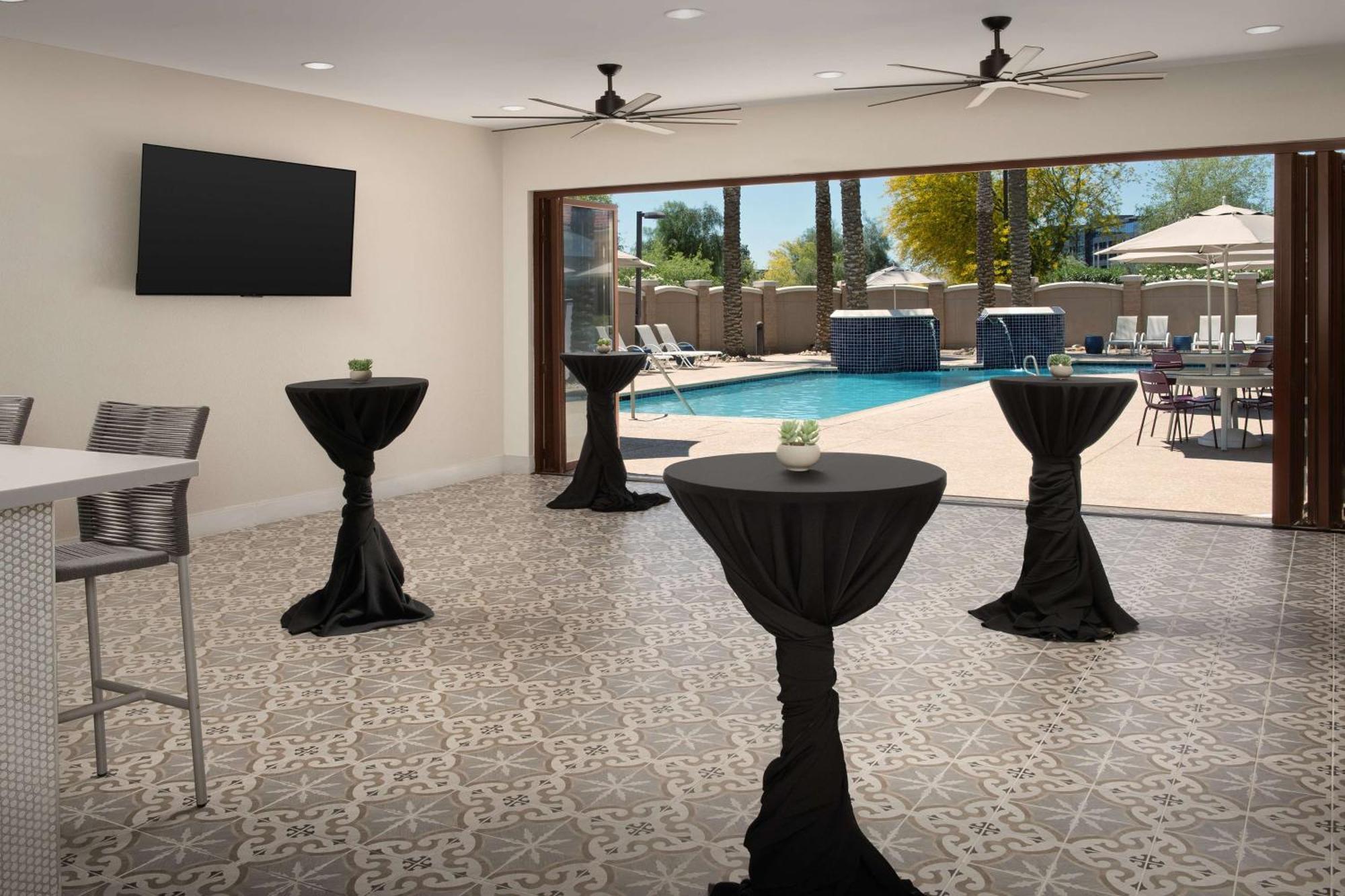 Hilton Phoenix Chandler Dış mekan fotoğraf