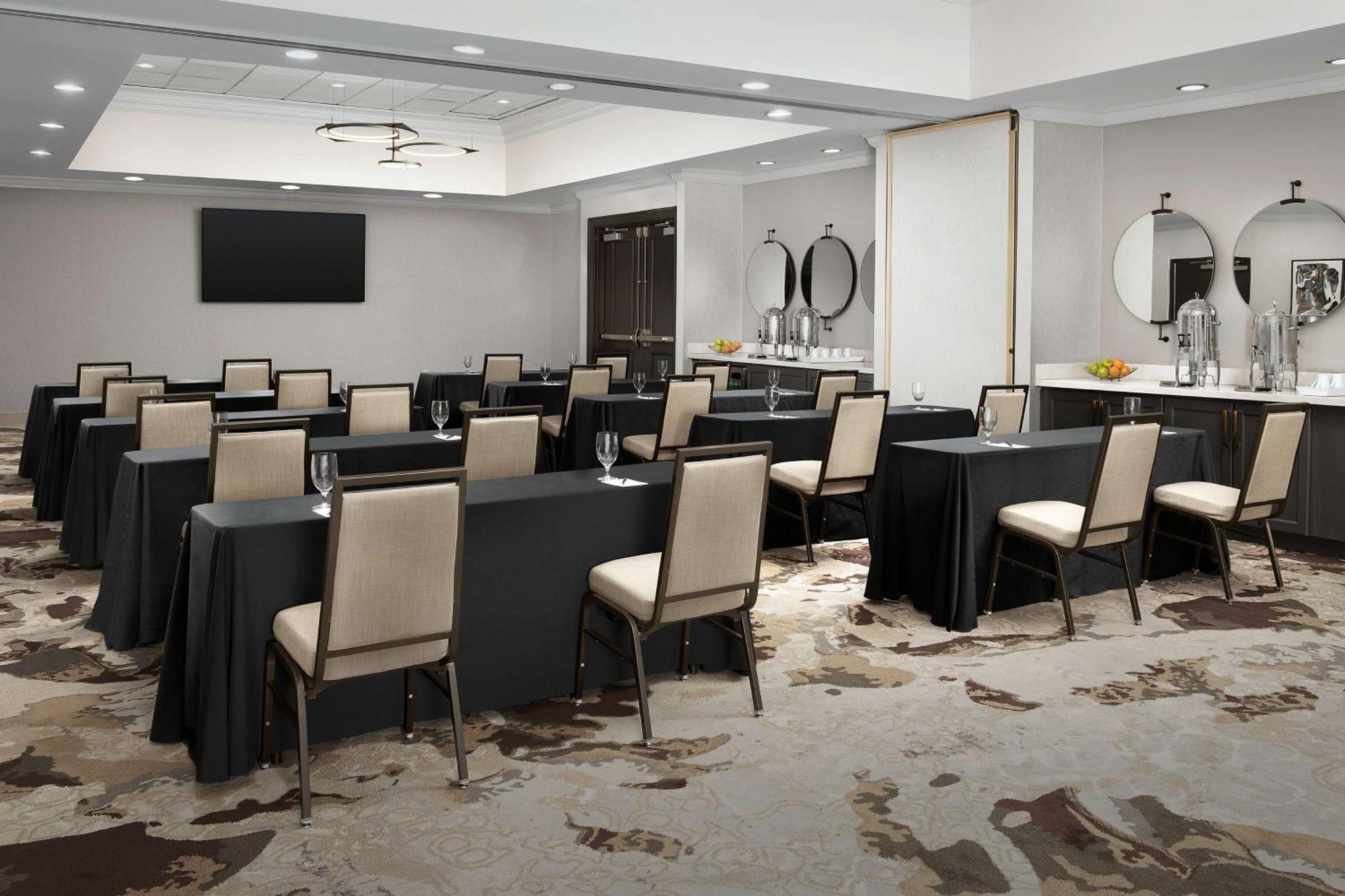 Hilton Phoenix Chandler Dış mekan fotoğraf