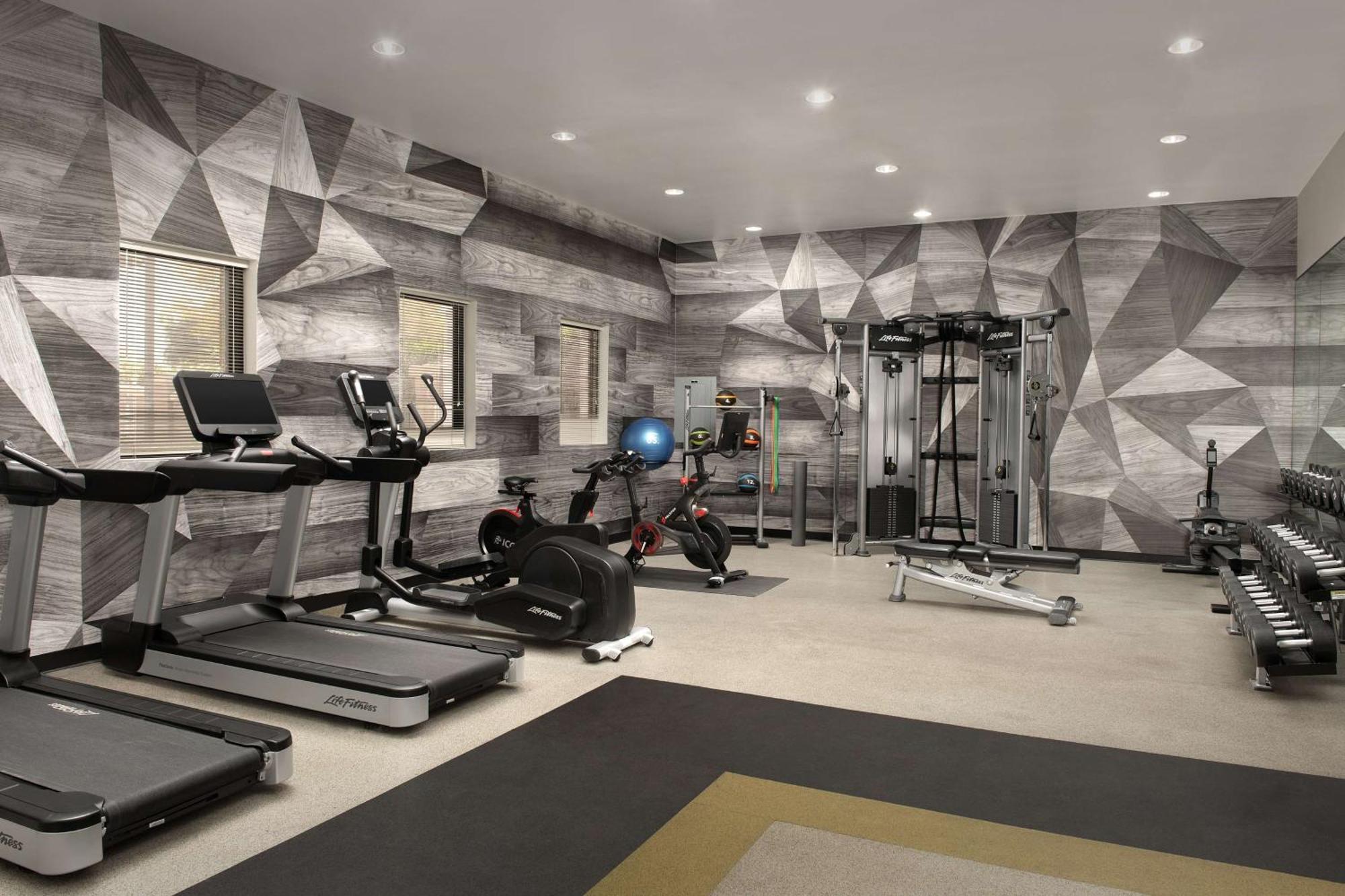 Hilton Phoenix Chandler Dış mekan fotoğraf