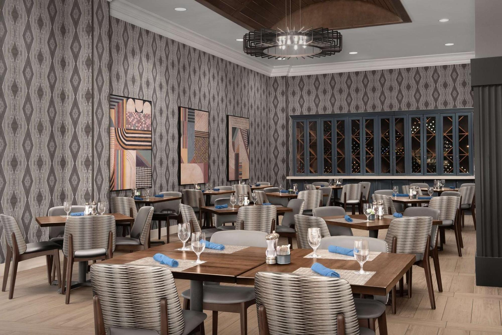Hilton Phoenix Chandler Dış mekan fotoğraf