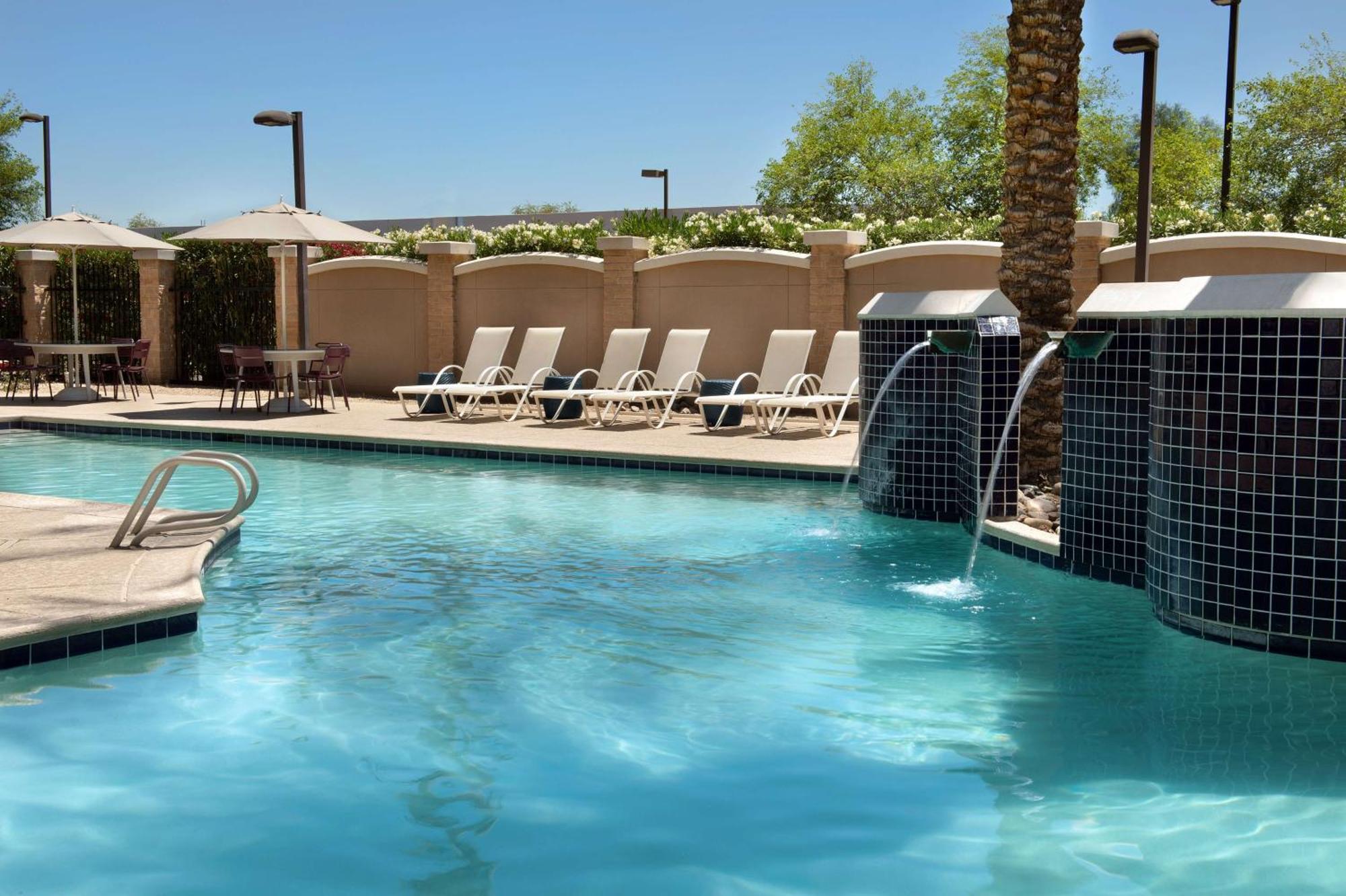 Hilton Phoenix Chandler Dış mekan fotoğraf