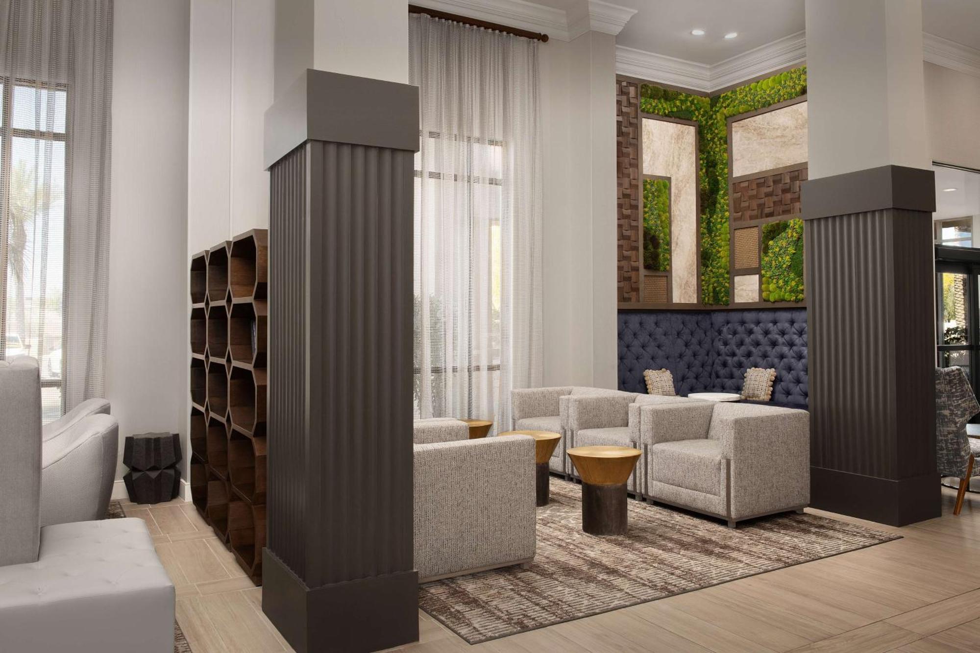Hilton Phoenix Chandler Dış mekan fotoğraf