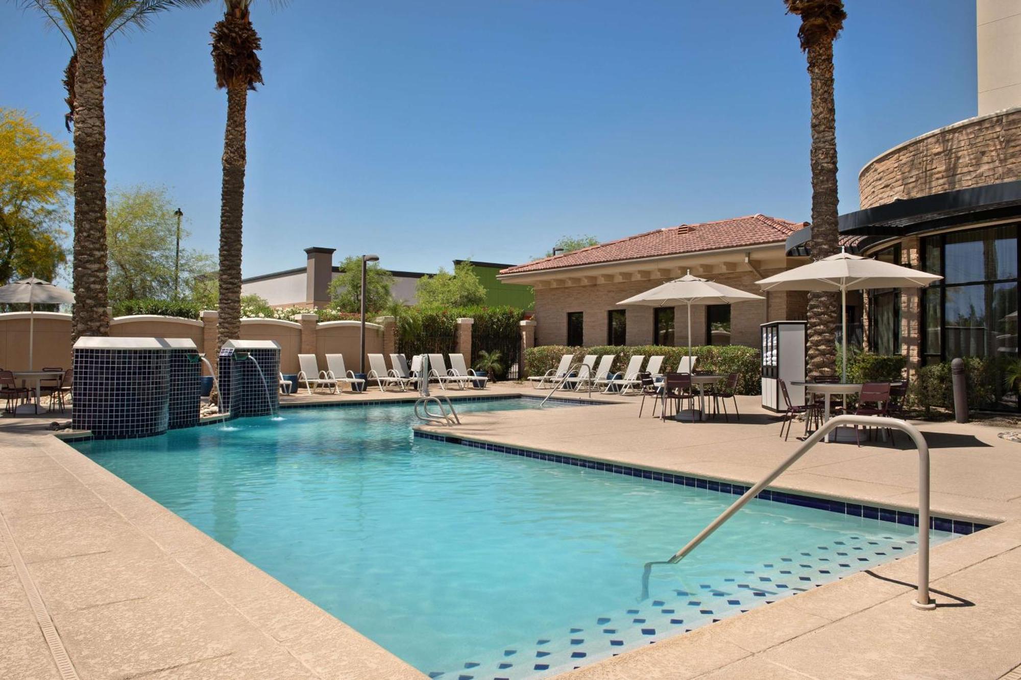 Hilton Phoenix Chandler Dış mekan fotoğraf