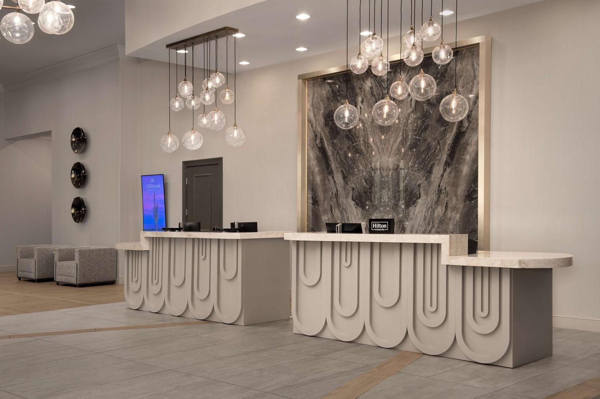 Hilton Phoenix Chandler Dış mekan fotoğraf