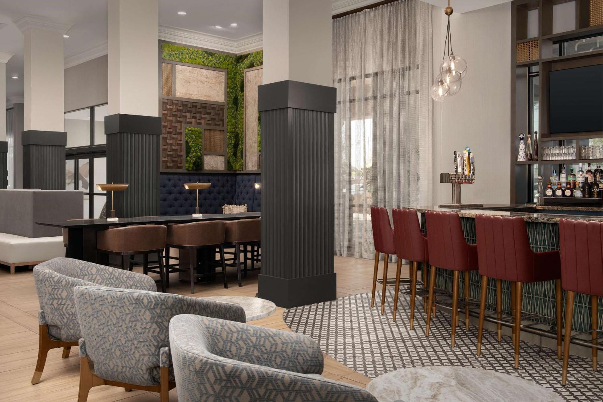 Hilton Phoenix Chandler Dış mekan fotoğraf