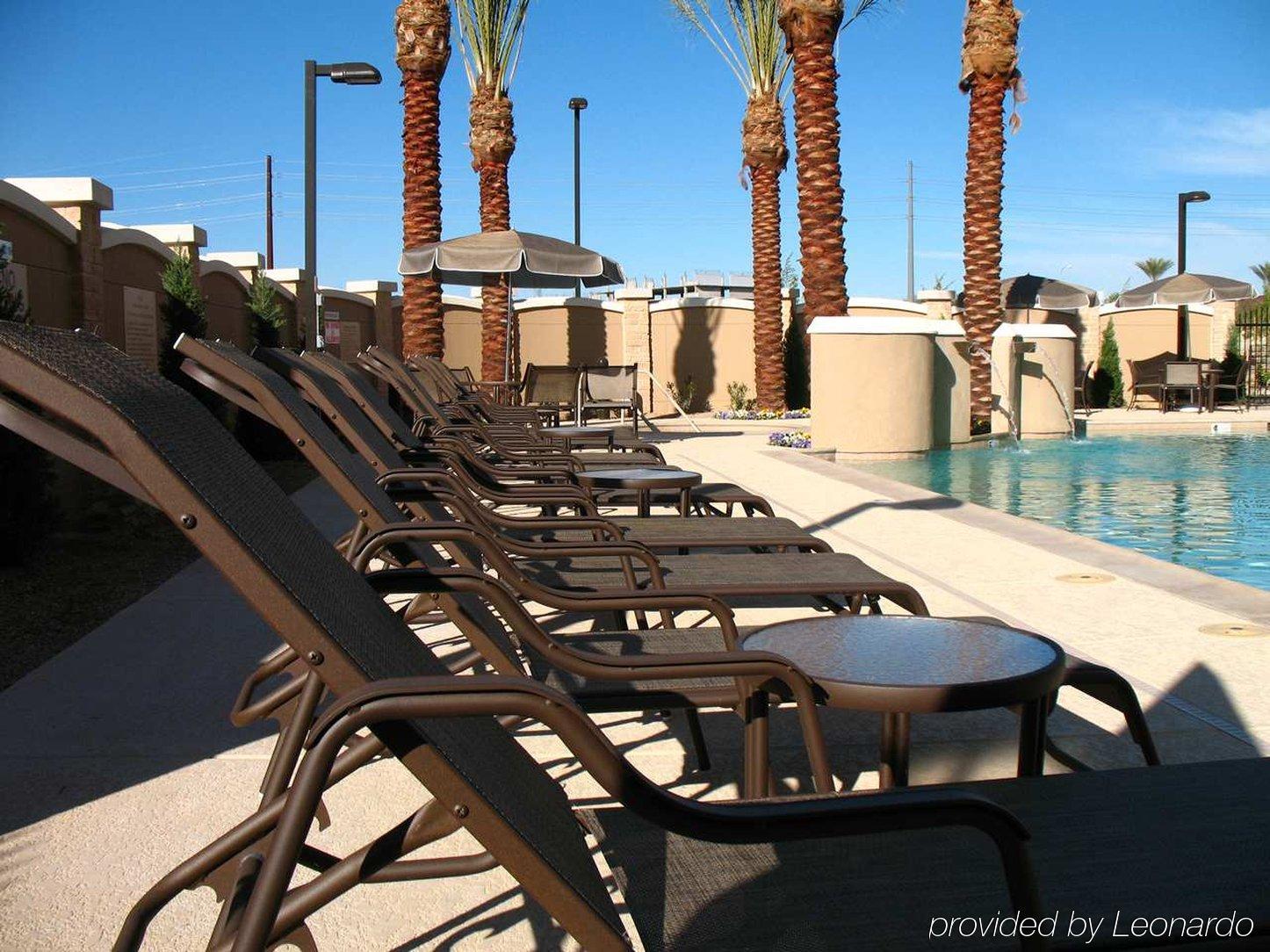 Hilton Phoenix Chandler Konforlar fotoğraf