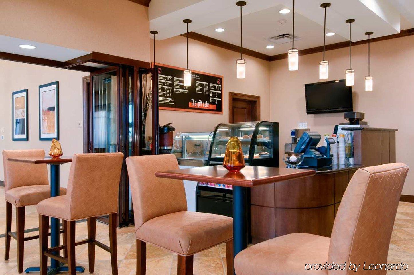 Hilton Phoenix Chandler Restoran fotoğraf