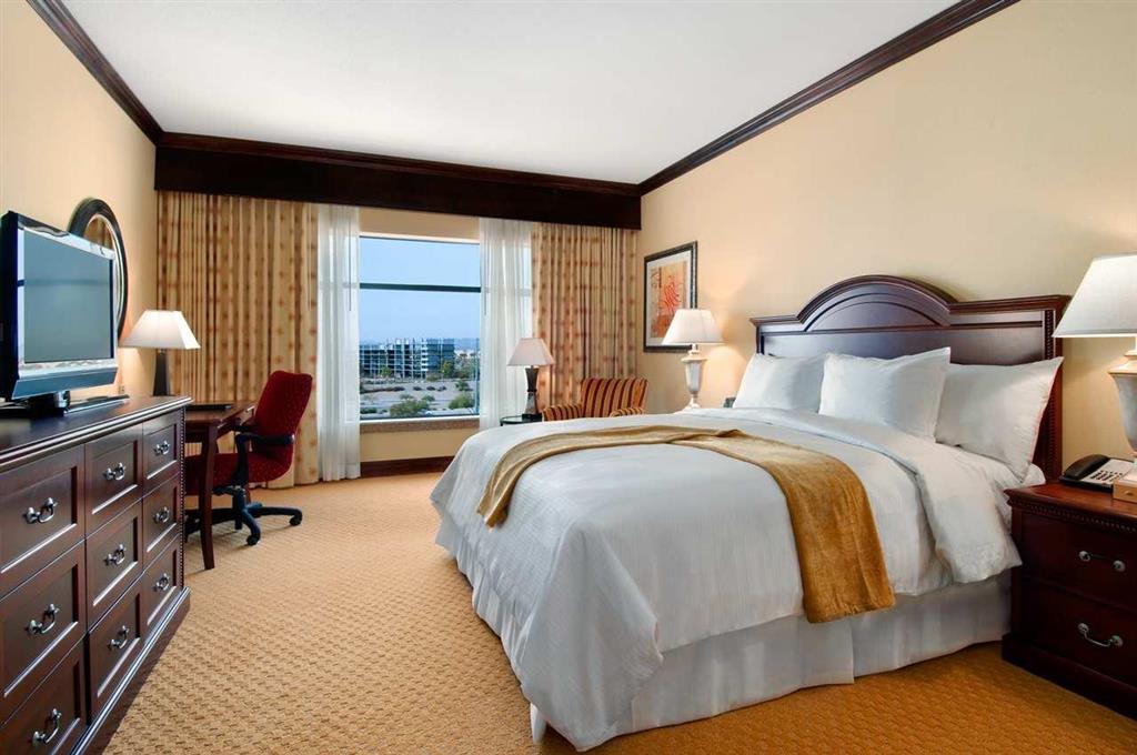 Hilton Phoenix Chandler Oda fotoğraf