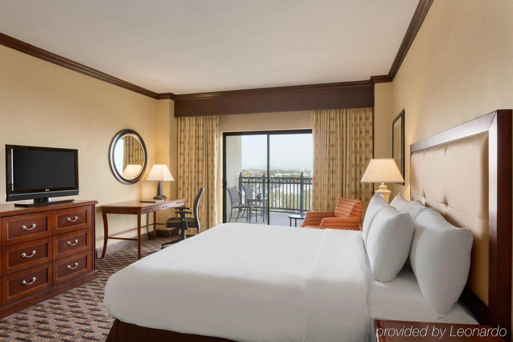 Hilton Phoenix Chandler Dış mekan fotoğraf