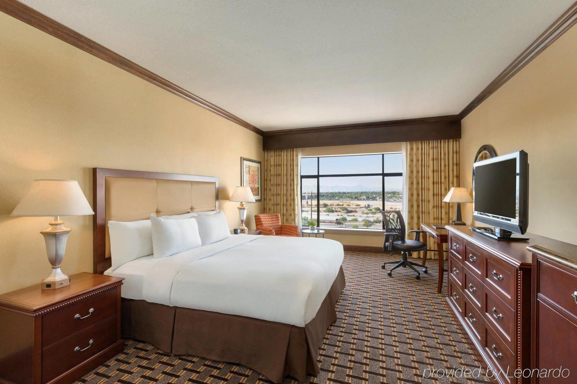 Hilton Phoenix Chandler Dış mekan fotoğraf