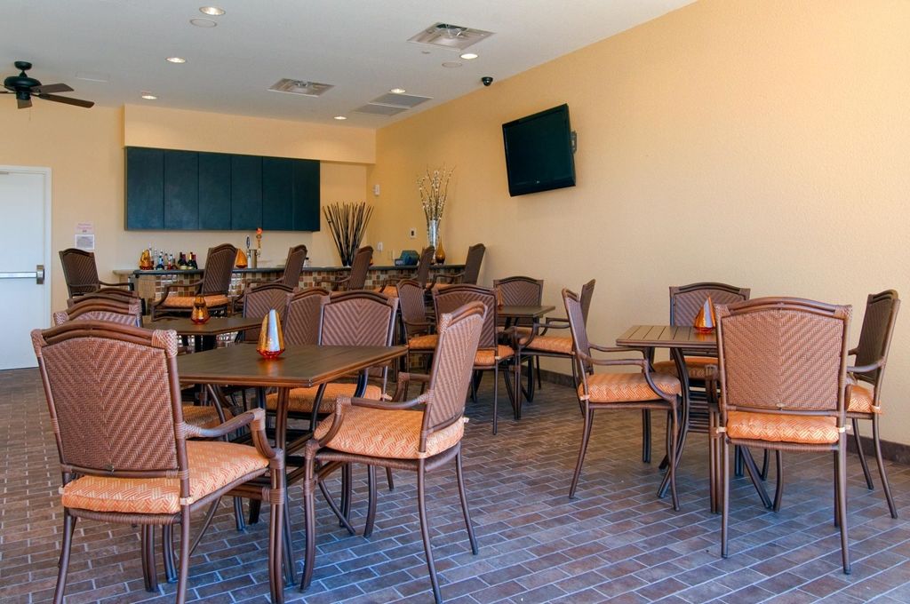 Hilton Phoenix Chandler Restoran fotoğraf
